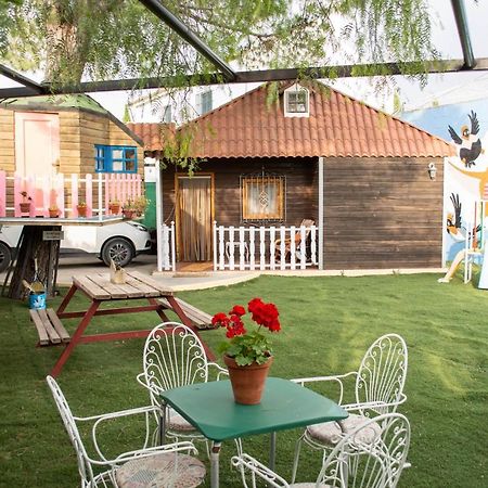 Bungalow Perotonar Ideal Para Familia Con Ninos La Puebla de Cazalla Kültér fotó