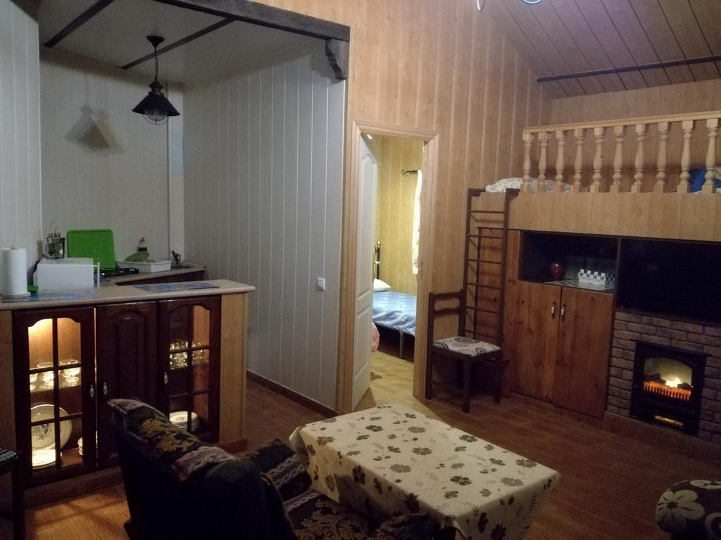 Bungalow Perotonar Ideal Para Familia Con Ninos La Puebla de Cazalla Kültér fotó