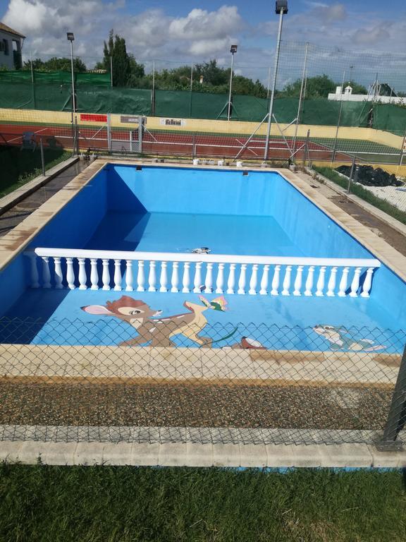 Bungalow Perotonar Ideal Para Familia Con Ninos La Puebla de Cazalla Kültér fotó